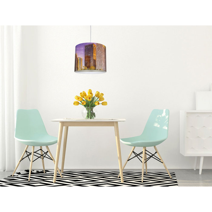 East Urban Home Trommel-Pendelleuchte 1-flammig Straßenverkehr in Los